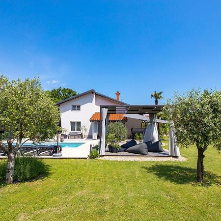 Luxury Villa Susanj Matulji Esterno foto