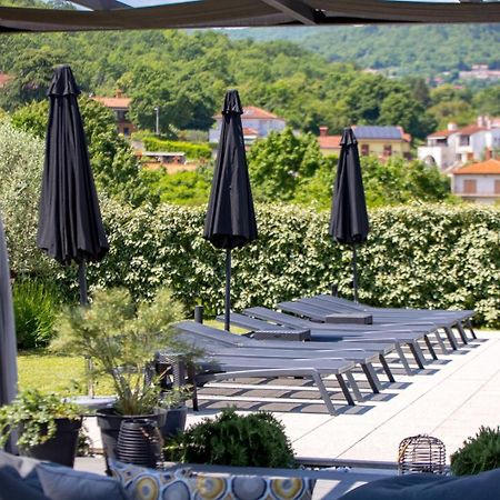 Luxury Villa Susanj Matulji Esterno foto